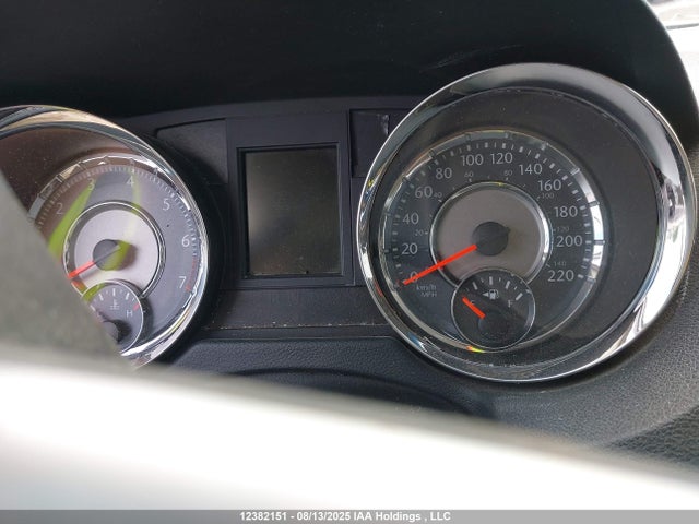 2C4RC1BG0ER336226 Chrysler Town and Country