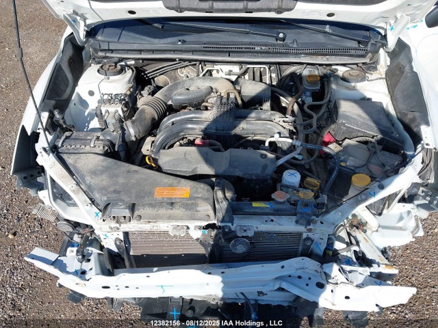 JF2GPACC3FH260085 Subaru 2.0l naturally aapirated