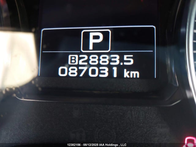JF2GPACC3FH260085 Subaru 2.0l naturally aapirated