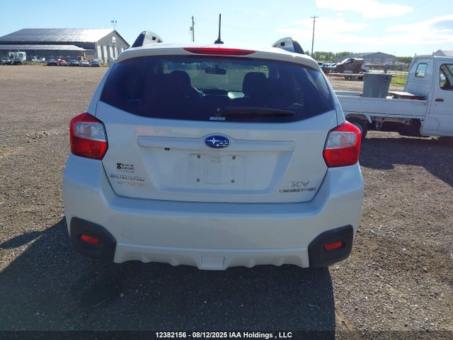 JF2GPACC3FH260085 Subaru 2.0l naturally aapirated