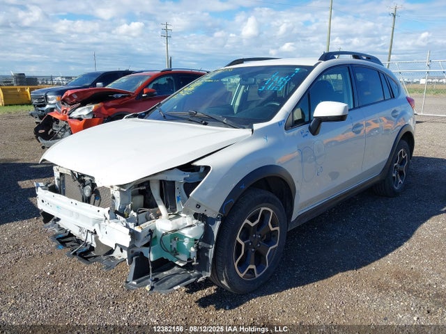 JF2GPACC3FH260085 Subaru 2.0l naturally aapirated