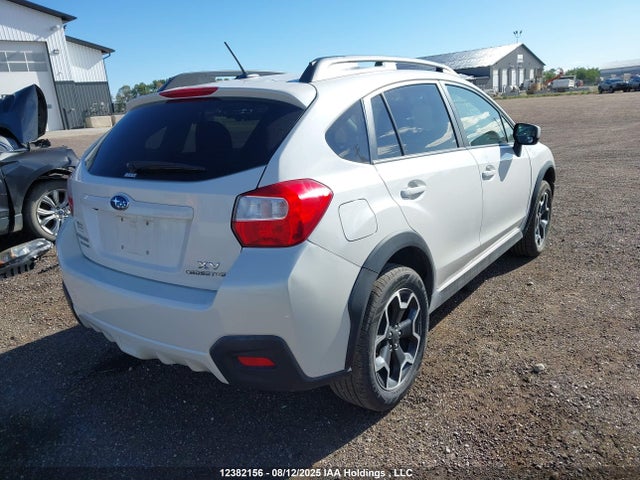 JF2GPACC3FH260085 Subaru 2.0l naturally aapirated