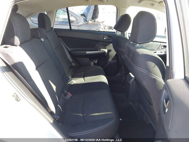 JF2GPACC3FH260085 Subaru 2.0l naturally aapirated