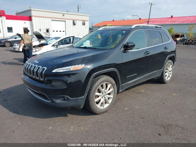 Jeep Cherokee 2017 1C4PJMDS2HW594730 Image 2