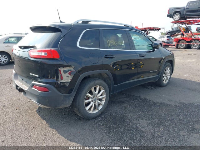 Jeep Cherokee 2017 1C4PJMDS2HW594730 Image 4