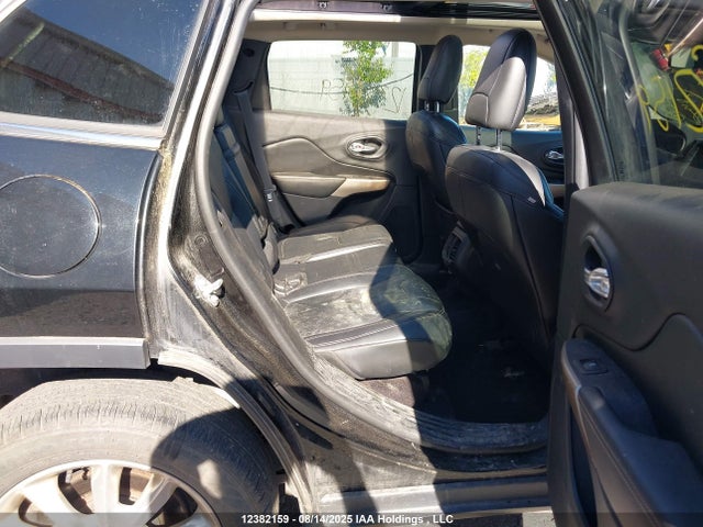 Jeep Cherokee 2017 1C4PJMDS2HW594730 Image 8