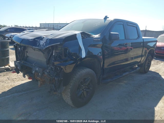1GCPYFED4KZ340806 Chevrolet l84 - di, dfm, alum, gen 5, var 2