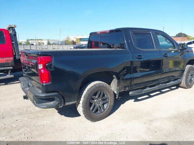 1GCPYFED4KZ340806 Chevrolet l84 - di, dfm, alum, gen 5, var 2