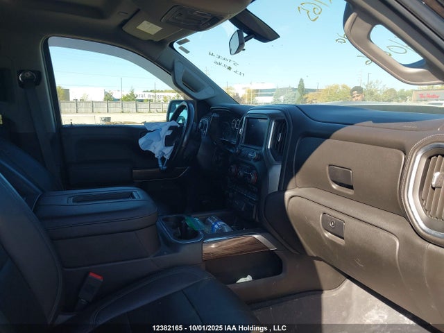 1GCPYFED4KZ340806 Chevrolet l84 - di, dfm, alum, gen 5, var 2