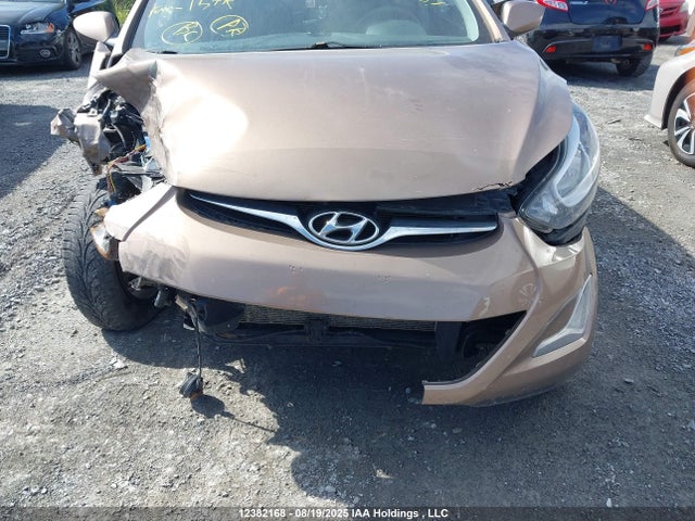 KMHDH4AE3GU513978 Hyundai dohc mpi nu