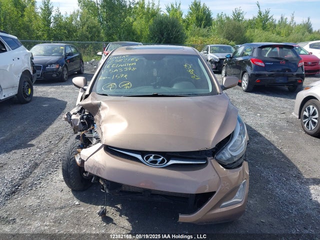 KMHDH4AE3GU513978 Hyundai dohc mpi nu