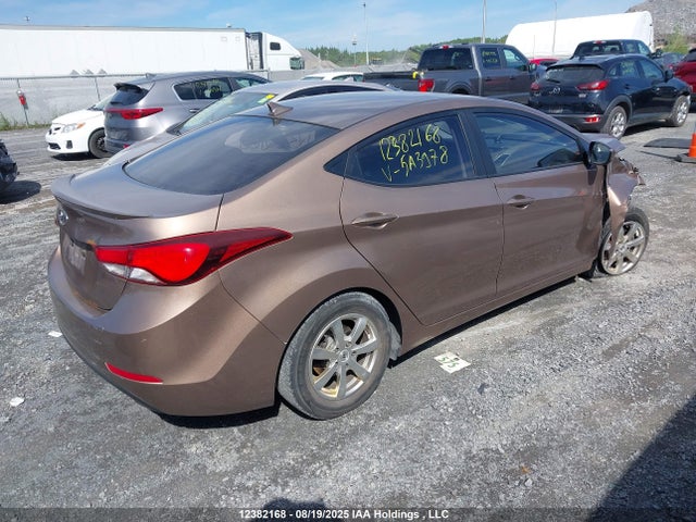 KMHDH4AE3GU513978 Hyundai dohc mpi nu