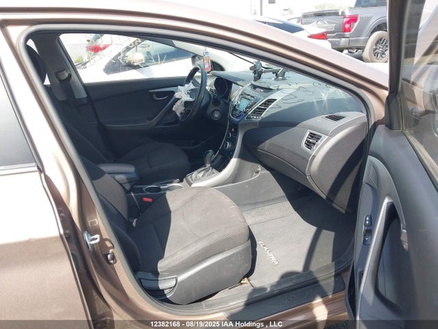 KMHDH4AE3GU513978 Hyundai dohc mpi nu