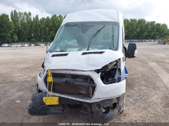 2024 Ford Transit T-350 მანქანა იყიდება აუქციონზე, vin: 1FTBW1X8XRKB18423, აუქციონის ნომერი: 12382178