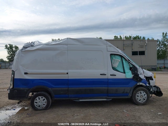 2024 Ford Transit T-350 მანქანა იყიდება აუქციონზე, vin: 1FTBW1X8XRKB18423, აუქციონის ნომერი: 12382178