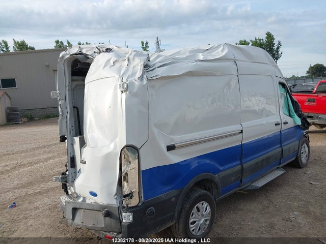 2024 Ford Transit T-350 მანქანა იყიდება აუქციონზე, vin: 1FTBW1X8XRKB18423, აუქციონის ნომერი: 12382178