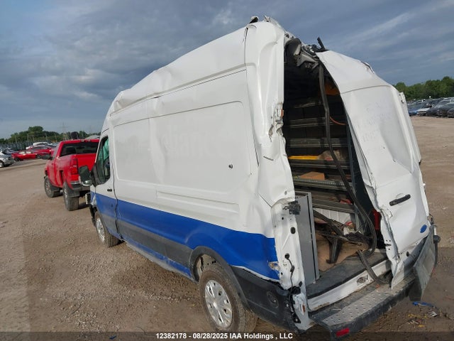 2024 Ford Transit T-350 მანქანა იყიდება აუქციონზე, vin: 1FTBW1X8XRKB18423, აუქციონის ნომერი: 12382178