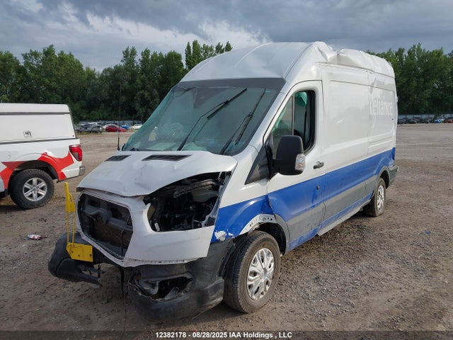 2024 Ford Transit T-350 მანქანა იყიდება აუქციონზე, vin: 1FTBW1X8XRKB18423, აუქციონის ნომერი: 12382178