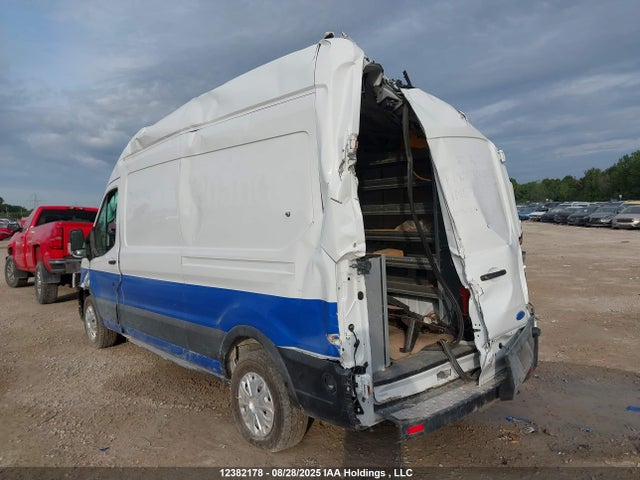 2024 Ford Transit T-350 მანქანა იყიდება აუქციონზე, vin: 1FTBW1X8XRKB18423, აუქციონის ნომერი: 12382178