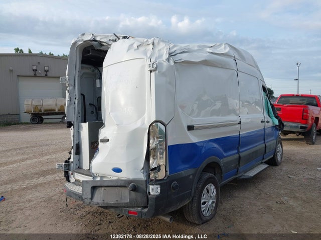 2024 Ford Transit T-350 მანქანა იყიდება აუქციონზე, vin: 1FTBW1X8XRKB18423, აუქციონის ნომერი: 12382178