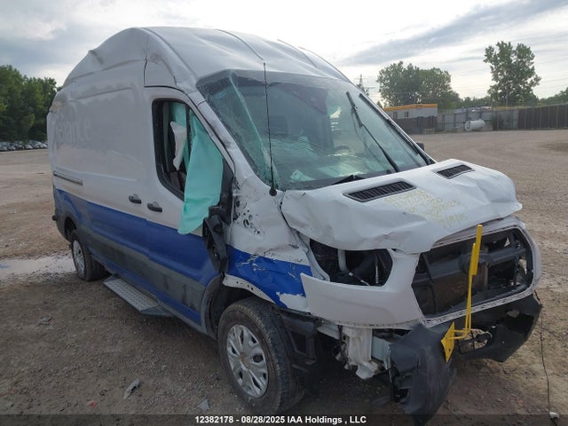 2024 Ford Transit T-350 მანქანა იყიდება აუქციონზე, vin: 1FTBW1X8XRKB18423, აუქციონის ნომერი: 12382178