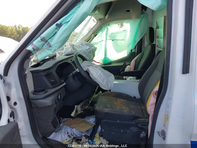 2024 Ford Transit T-350 მანქანა იყიდება აუქციონზე, vin: 1FTBW1X8XRKB18423, აუქციონის ნომერი: 12382178