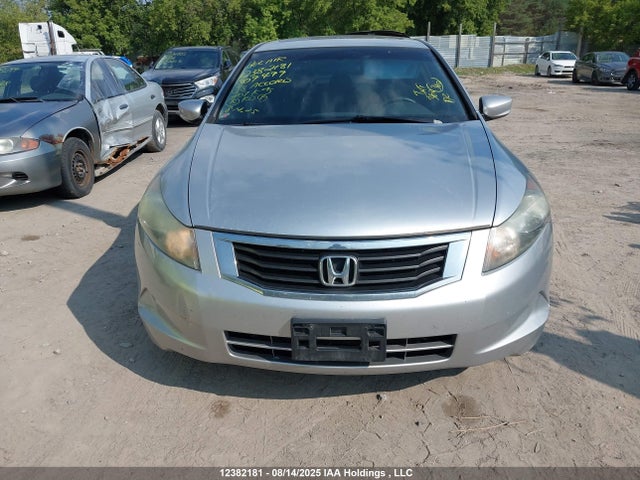 Aukcja sprzedaży 2008 Honda Accord Ex, vin: 1HGCP26768A809499, numer aukcji: 12382181
