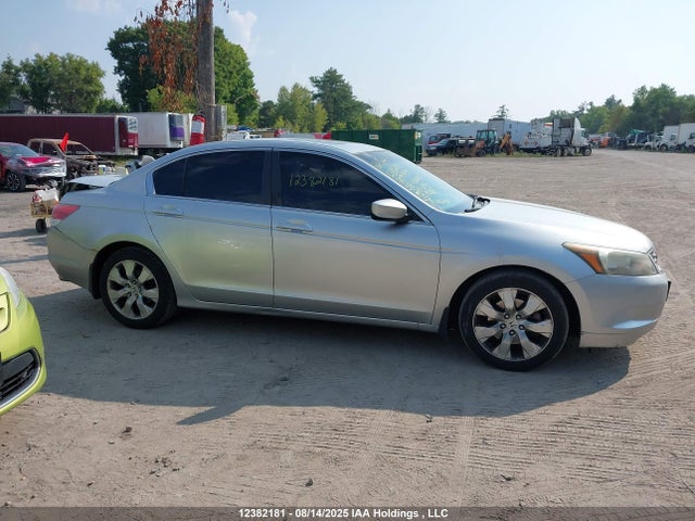 Aukcja sprzedaży 2008 Honda Accord Ex, vin: 1HGCP26768A809499, numer aukcji: 12382181