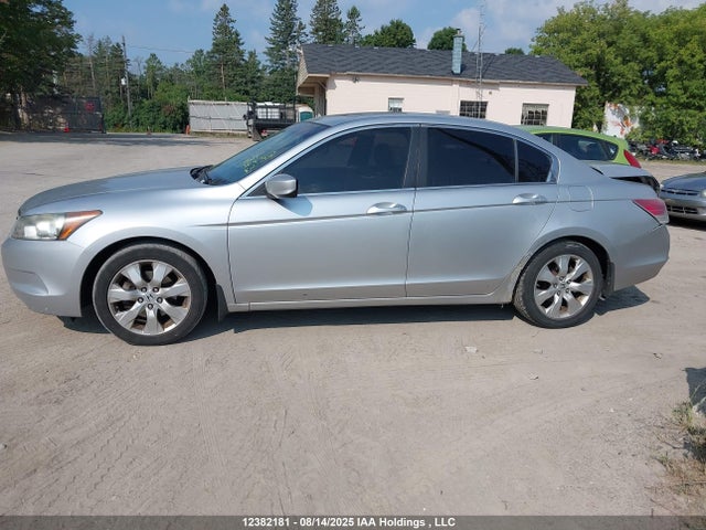 Aukcja sprzedaży 2008 Honda Accord Ex, vin: 1HGCP26768A809499, numer aukcji: 12382181