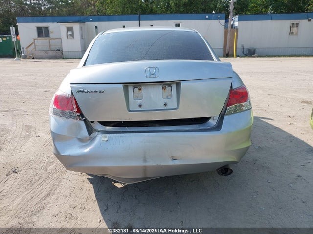 Aukcja sprzedaży 2008 Honda Accord Ex, vin: 1HGCP26768A809499, numer aukcji: 12382181