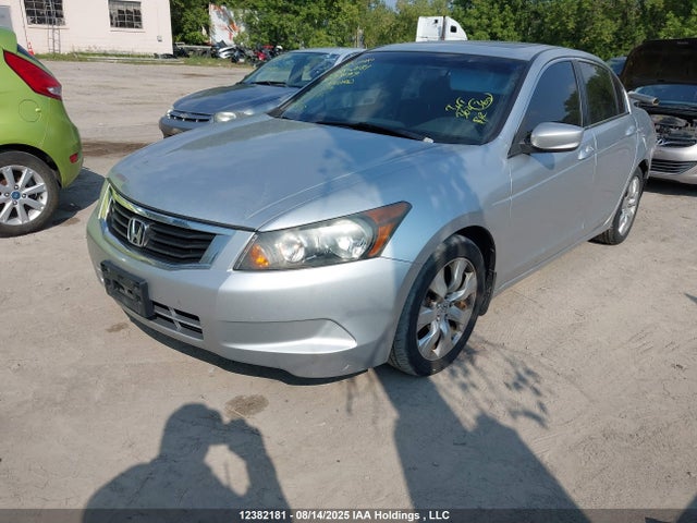 Aukcja sprzedaży 2008 Honda Accord Ex, vin: 1HGCP26768A809499, numer aukcji: 12382181