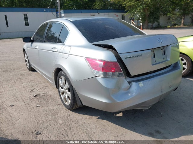 Aukcja sprzedaży 2008 Honda Accord Ex, vin: 1HGCP26768A809499, numer aukcji: 12382181