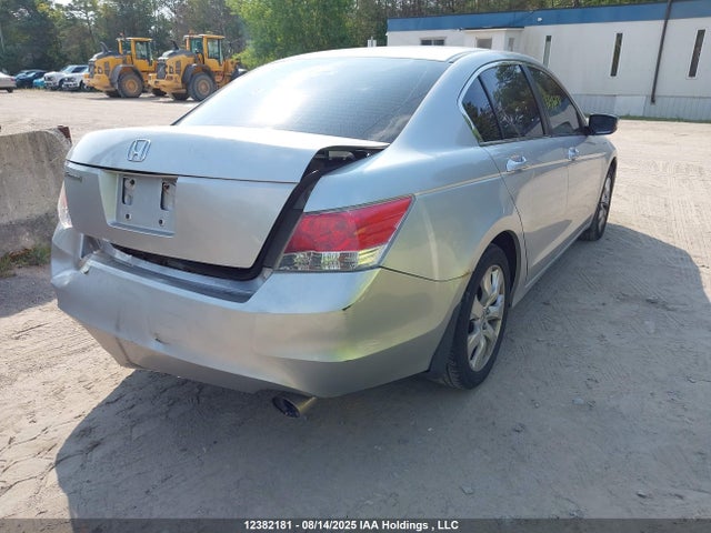 Aukcja sprzedaży 2008 Honda Accord Ex, vin: 1HGCP26768A809499, numer aukcji: 12382181