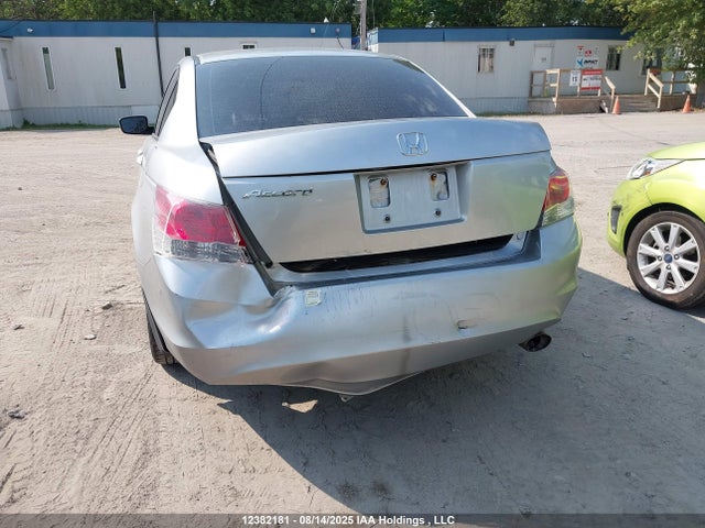 Aukcja sprzedaży 2008 Honda Accord Ex, vin: 1HGCP26768A809499, numer aukcji: 12382181