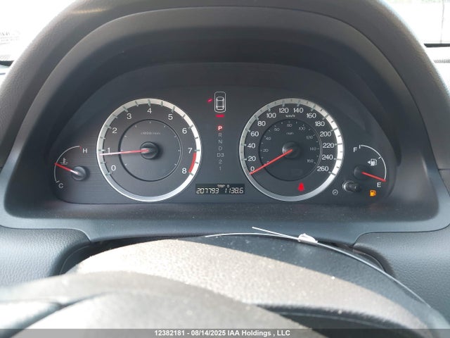 Aukcja sprzedaży 2008 Honda Accord Ex, vin: 1HGCP26768A809499, numer aukcji: 12382181