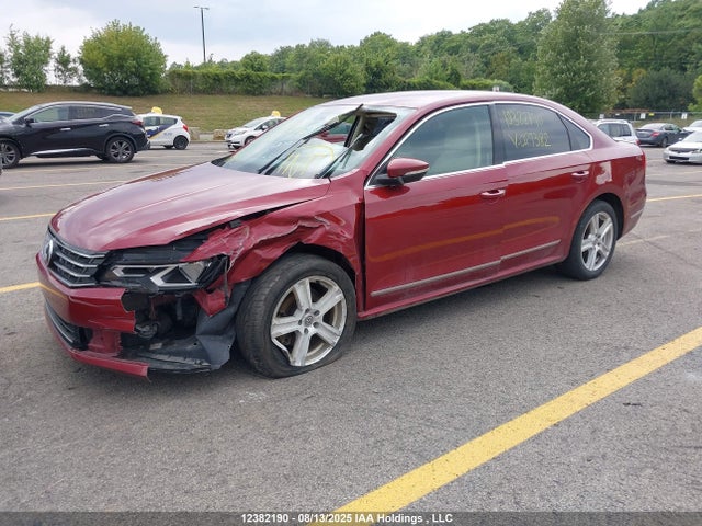 1VWAS7A3XGC029382 Volkswagen 1.8t