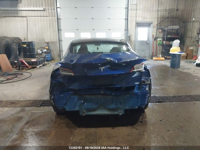 Tesla MODEL 3 2022 5YJ3E1EA8NF205855 Image 16