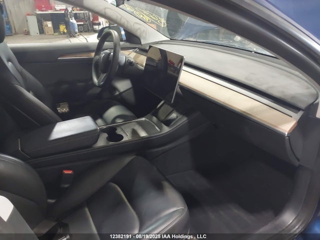 Tesla MODEL 3 2022 5YJ3E1EA8NF205855 Image 5