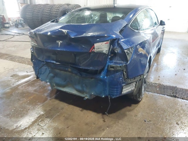 Tesla MODEL 3 2022 5YJ3E1EA8NF205855 Image 6