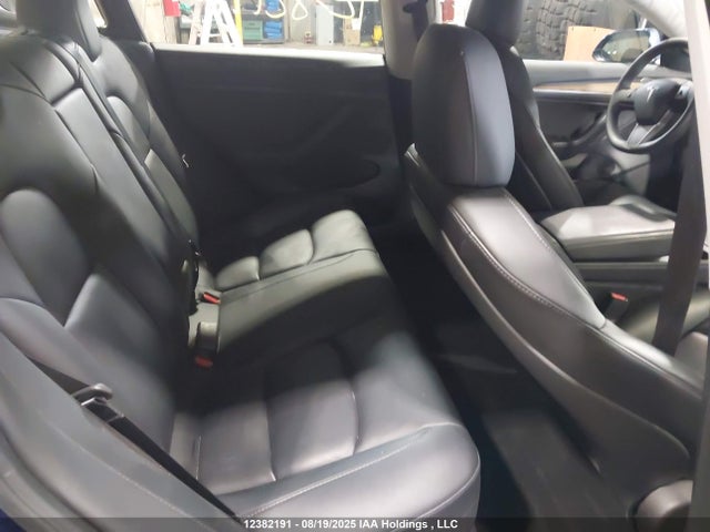Tesla MODEL 3 2022 5YJ3E1EA8NF205855 Image 8