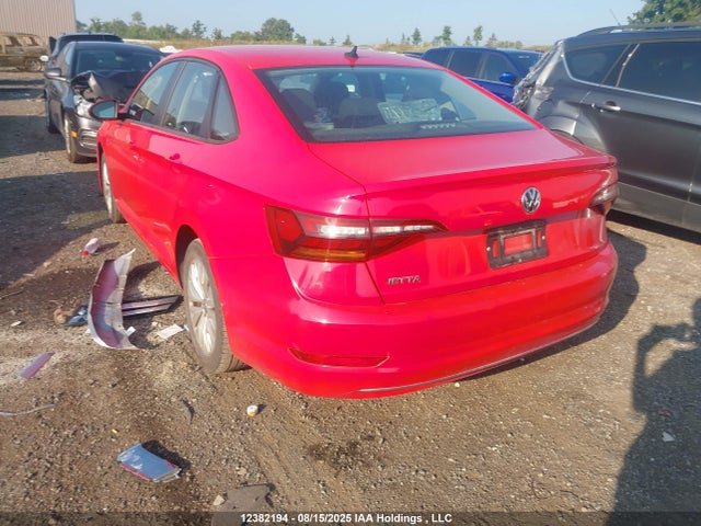 3VWC57BU0KM039885 Volkswagen 1.4 tsi