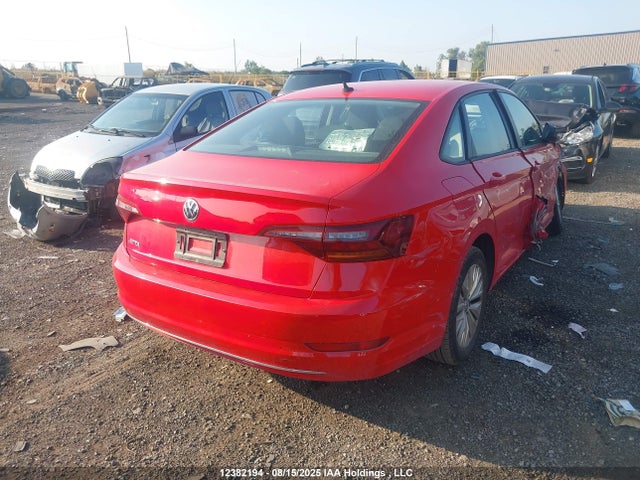 3VWC57BU0KM039885 Volkswagen 1.4 tsi