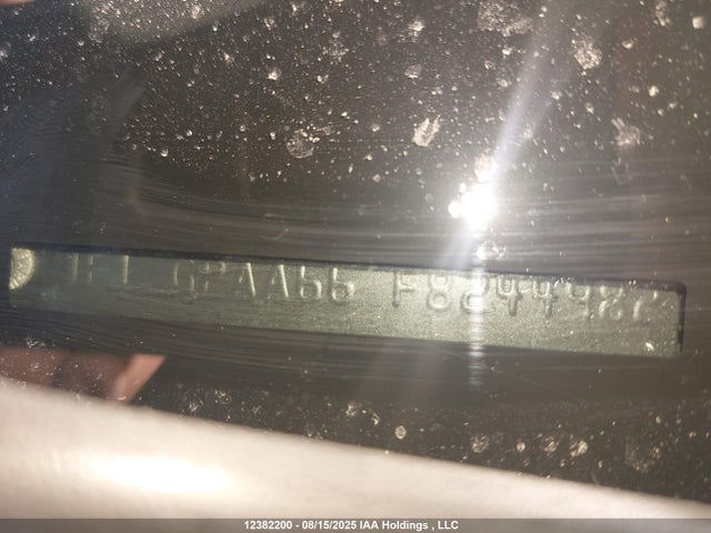 JF1GPAA66F8244982 Subaru 2.0l na