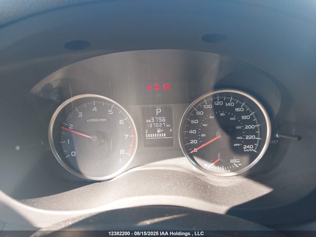 JF1GPAA66F8244982 Subaru 2.0l na