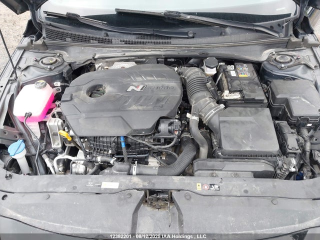 KMHLW4DK3RU021862 Hyundai t-gdi theta ii