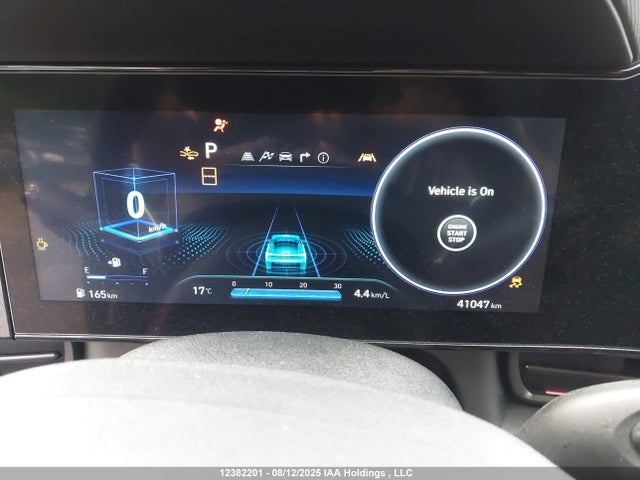 KMHLW4DK3RU021862 Hyundai t-gdi theta ii