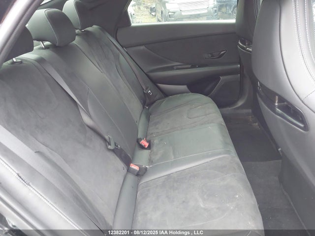 KMHLW4DK3RU021862 Hyundai t-gdi theta ii