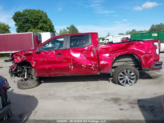 1GCUYEET4MZ364546 Chevrolet lm2