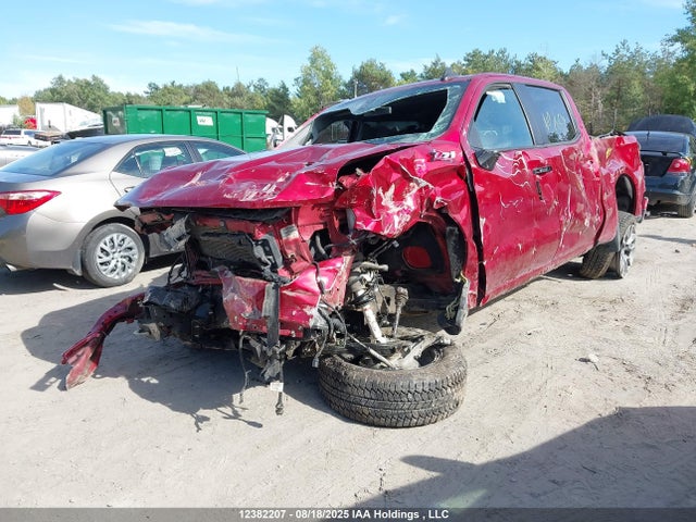 1GCUYEET4MZ364546 Chevrolet lm2