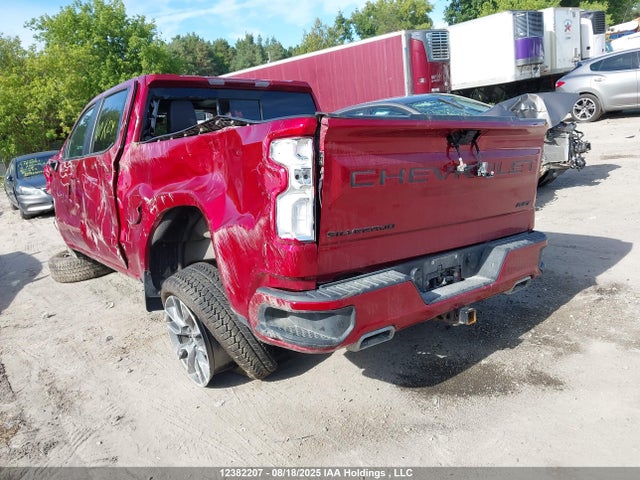 1GCUYEET4MZ364546 Chevrolet lm2